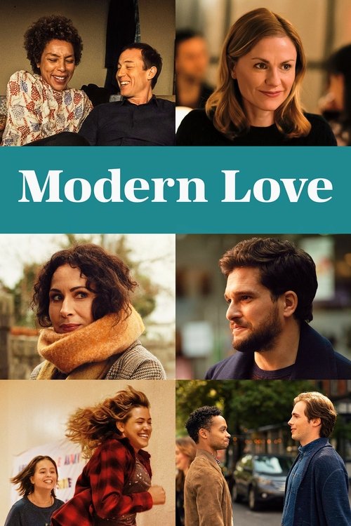 Modern Love (2019) TV show poster