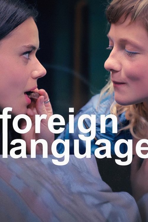 Foreign Language (2024) movie poster