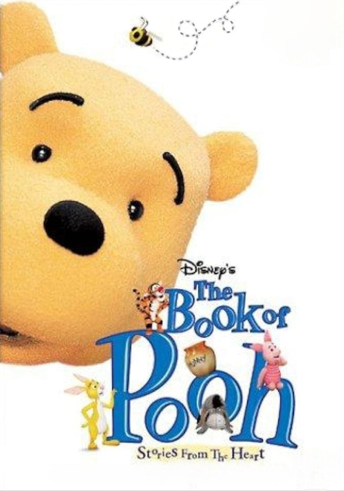 The Book of Pooh: Stories from the Heart (2001) movie poster
