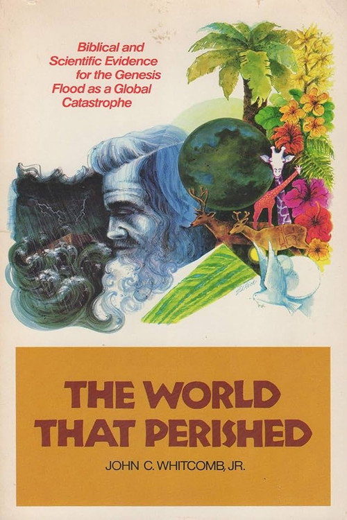 The World That Perished (1977) movie poster