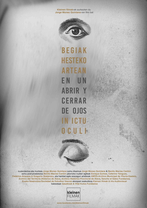 In Ictu Oculi (2020) movie poster