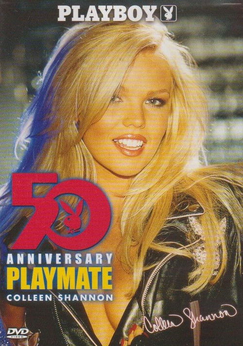 Playboy Video Centerfold: Colleen Shannon - 50th Anniversary Playmate (2004) movie poster