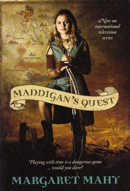 Maddigan's Quest (2006) TV show poster