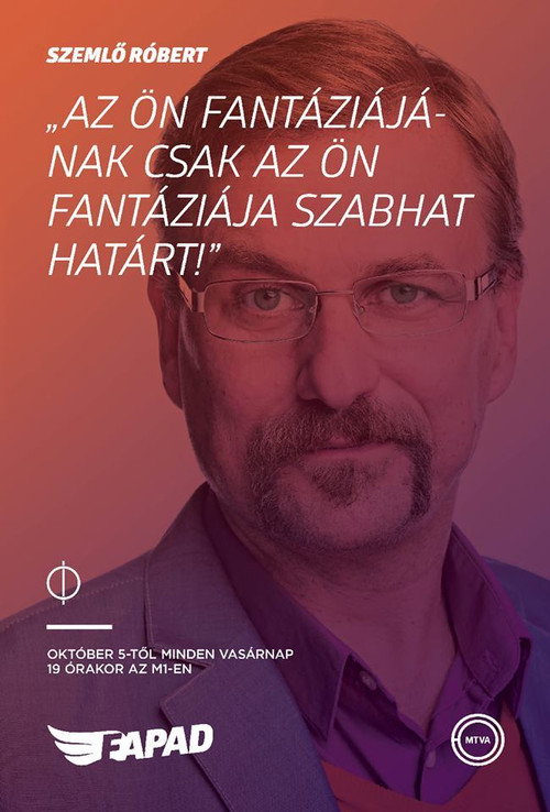 Fapad (2014) TV show poster