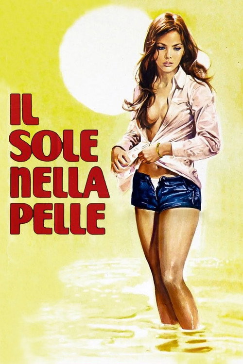 Summer Affair (1971) movie poster