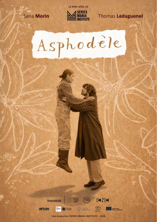 Asphodèle (2026) TV show poster