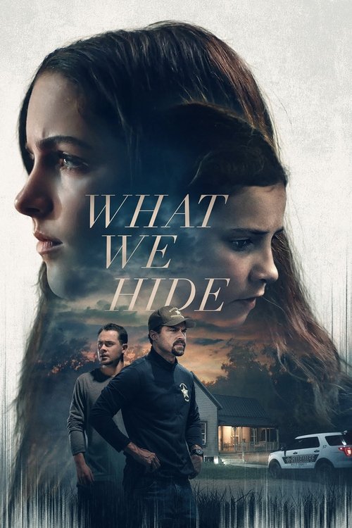 What We Hide (2025) movie poster