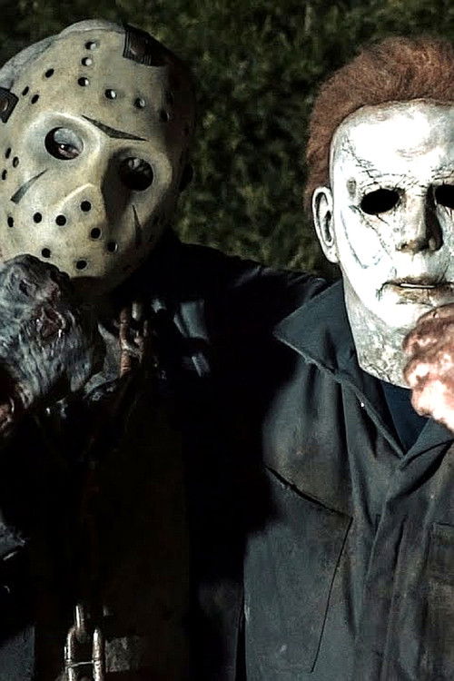 Michael and Jason: Best Buds (2020) movie poster