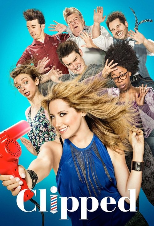 Clipped (2015) TV show poster