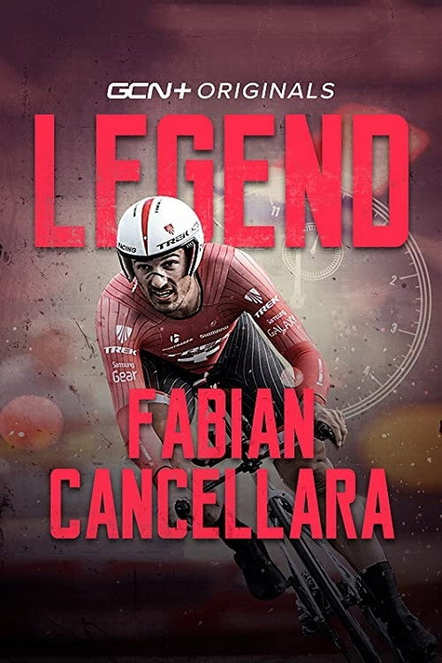 Legend: Fabian Cancellara (2020) movie poster