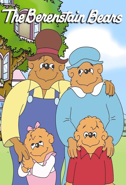 The Berenstain Bears (2003) TV show poster