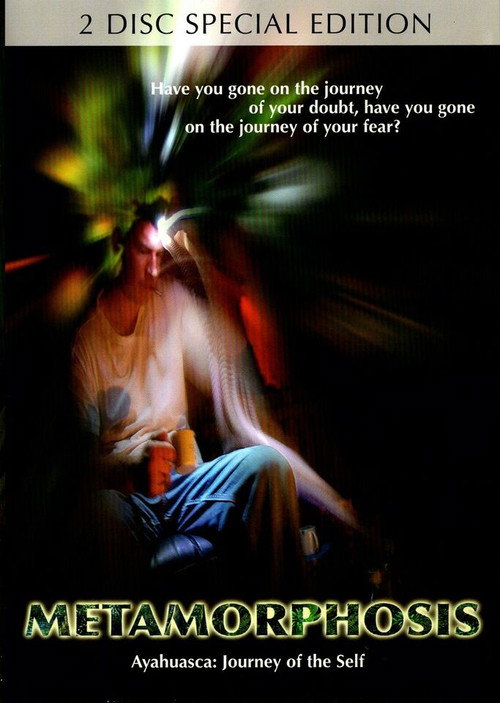 Metamorphosis (2009) movie poster