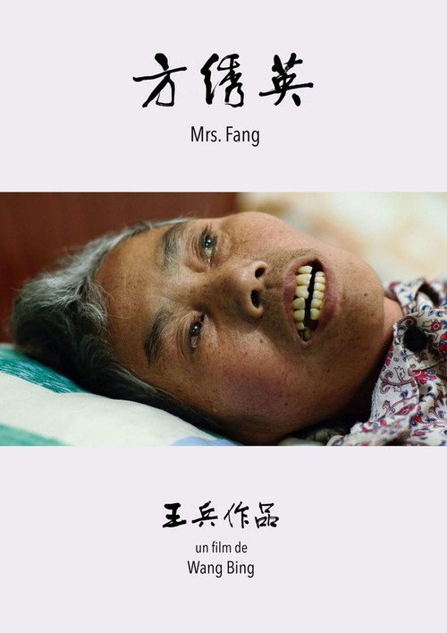 Mrs. Fang (2018) movie poster