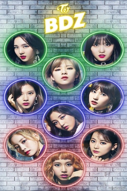 TWICE ARENA TOUR [BDZ] (2019) movie poster