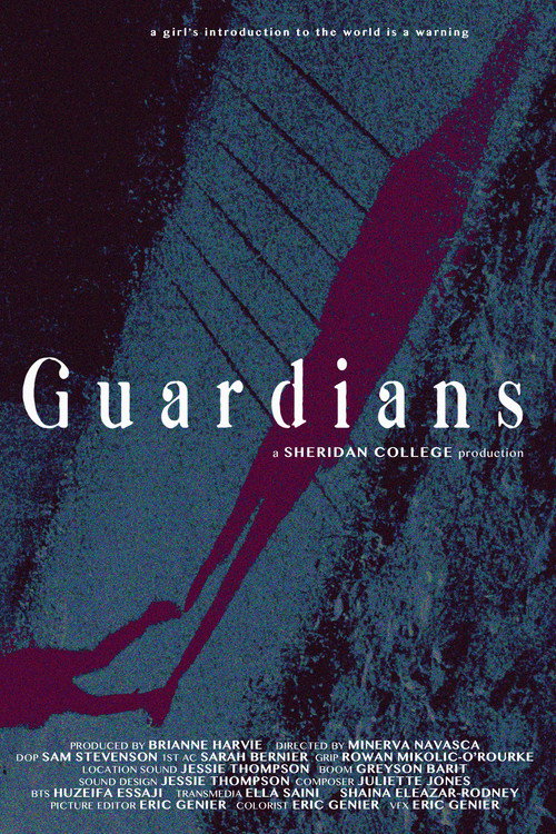 Guardians movie poster