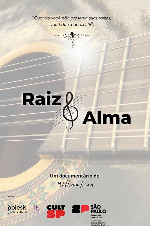 Raiz e Alma (2023) movie poster