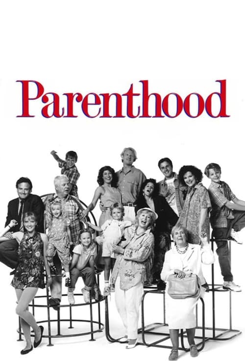 Parenthood (1990) TV show poster