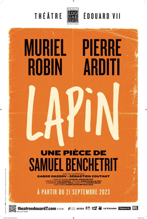 Lapin (2024) movie poster