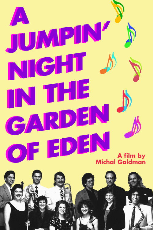 A Jumpin' Night in the Garden of Eden (1987) movie poster