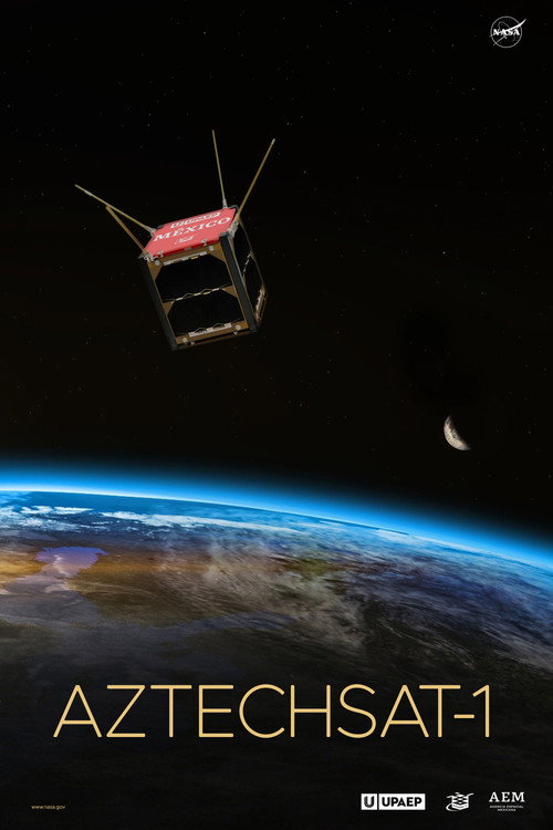 AzTechSat-1 (2023) movie poster