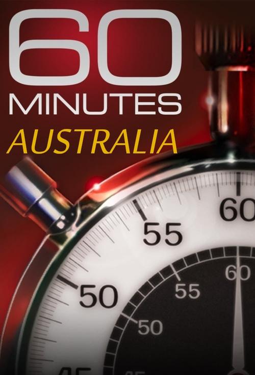60 Minutes Australia (1979) TV show poster