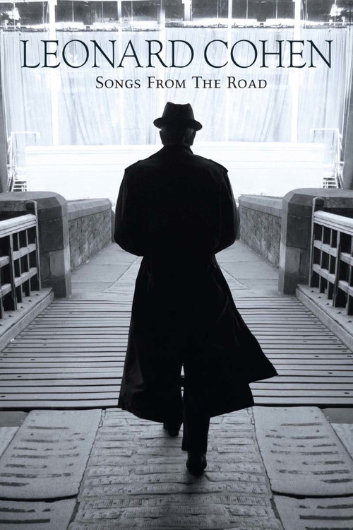 Leonard Cohen: Songs from the Road (2010) movie poster