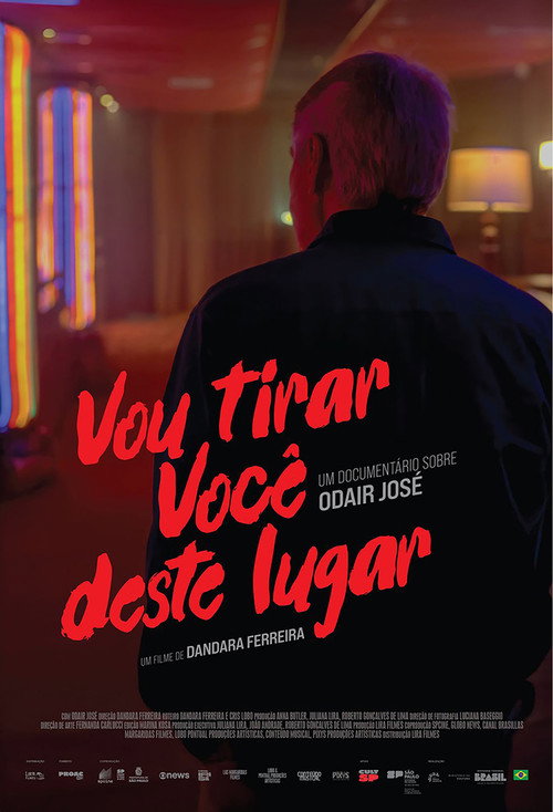 Vou Tirar Você Desse Lugar (2025) movie poster