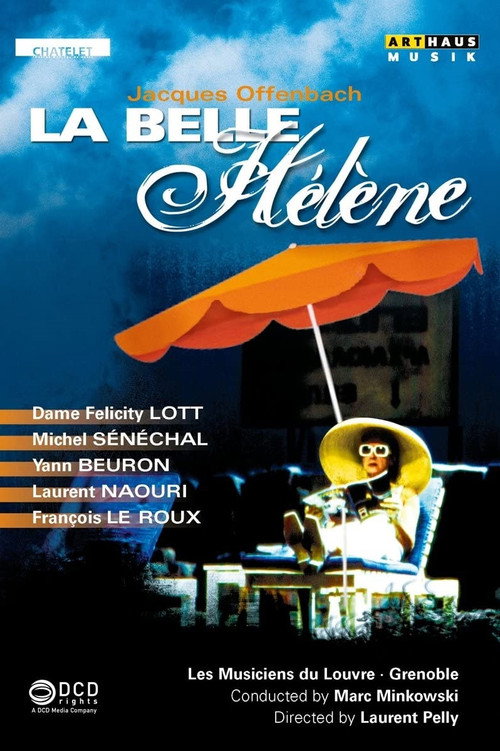 La Belle Hélène (2000) movie poster