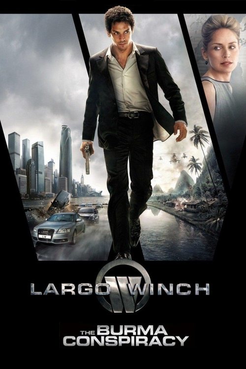 Largo Winch II (2011) movie poster