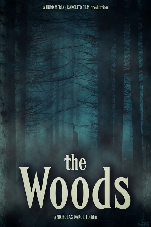 The Woods (2023) movie poster
