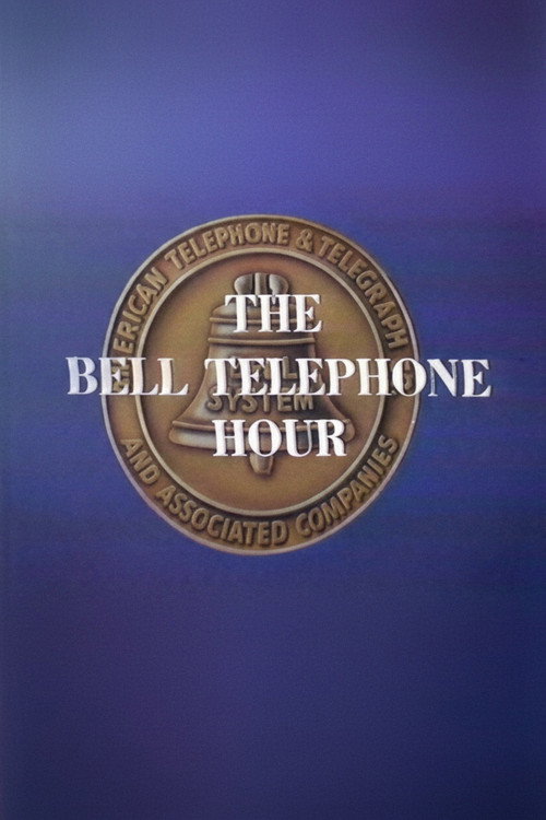The Bell Telephone Hour (1959) TV show poster