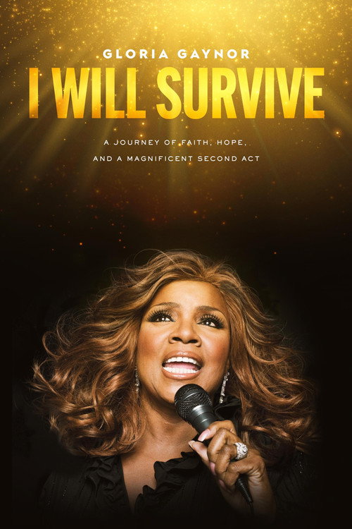 Gloria Gaynor: I Will Survive (2024) movie poster
