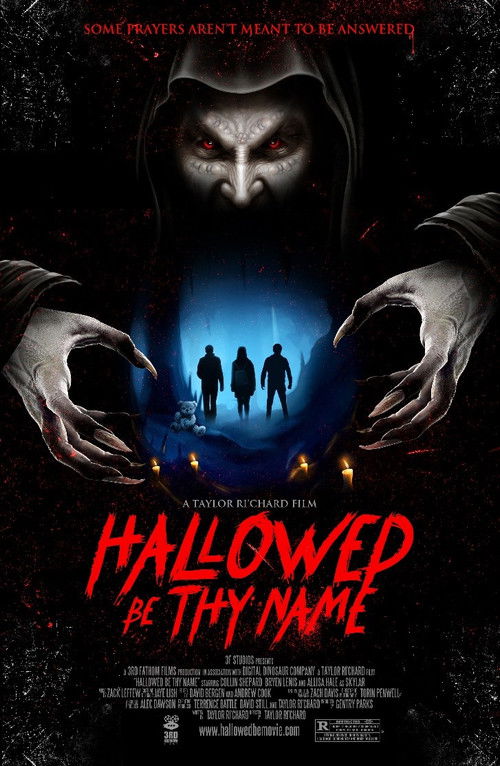 Hallowed Be Thy Name (2020) movie poster