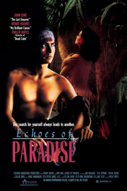 Shadows of the Peacock (1988) movie poster
