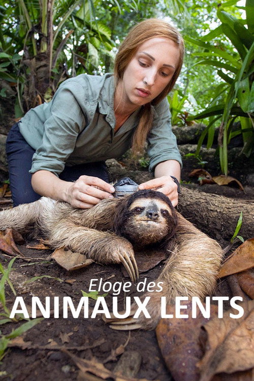 Éloge des animaux lents (2025) movie poster