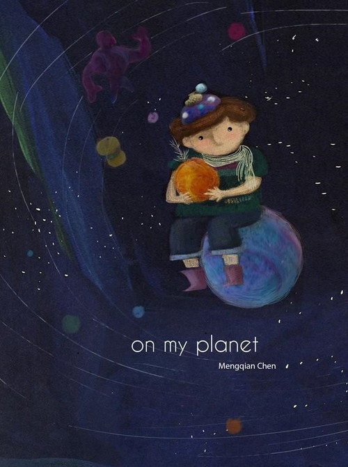 On My Planet (2014) movie poster