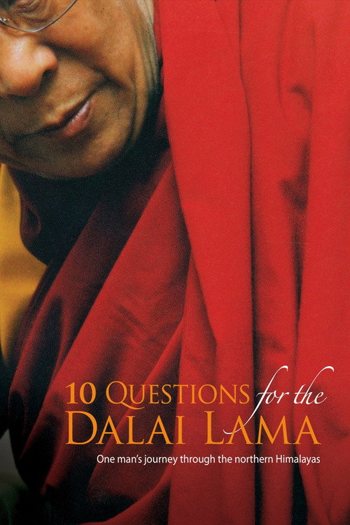 10 Questions for the Dalai Lama (2006) movie poster