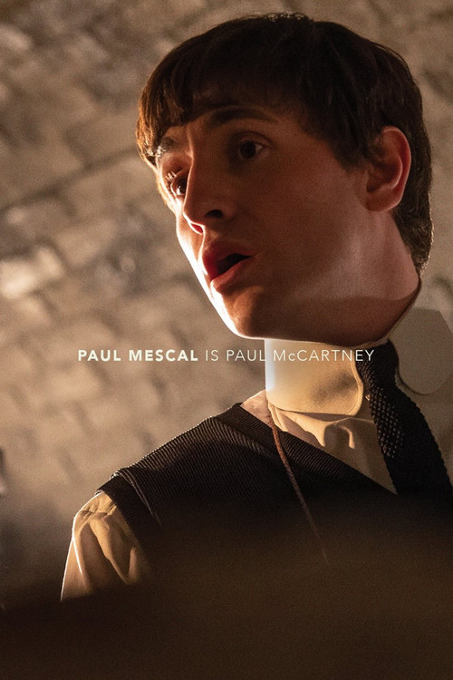 The Beatles: Paul (2028) movie poster