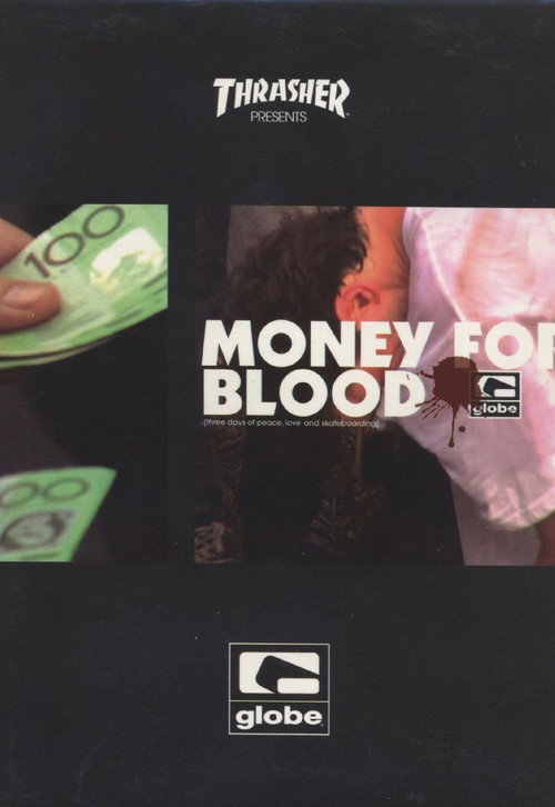 Money for Blood (2007) movie poster