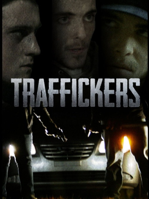Traffickers (2015) movie poster