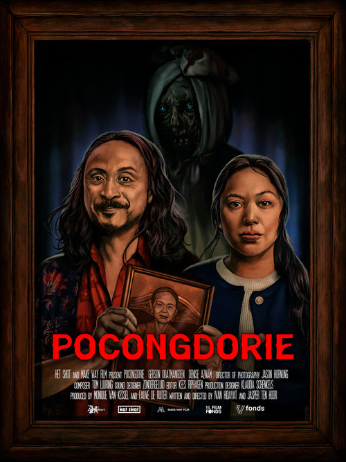 Pocongdorie (2025) movie poster
