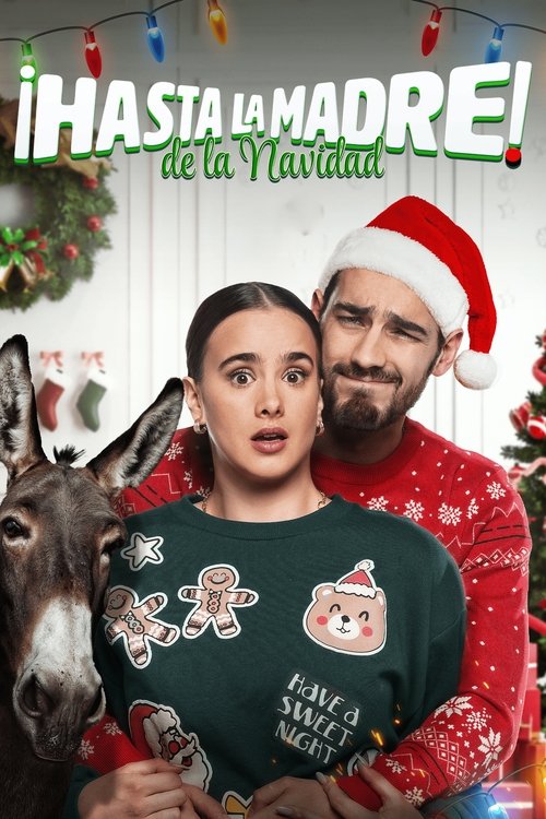 Christmas Is Cancelled (2024) movie poster