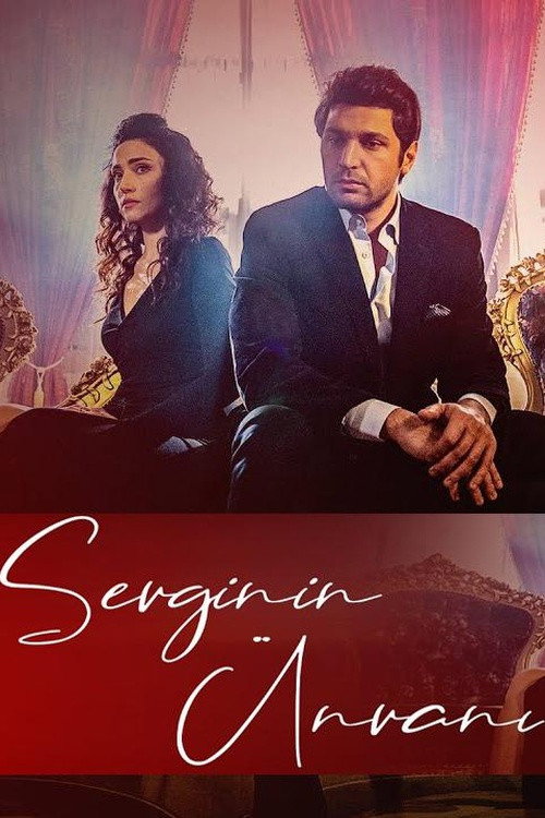 The Address of Love (2023) TV show poster