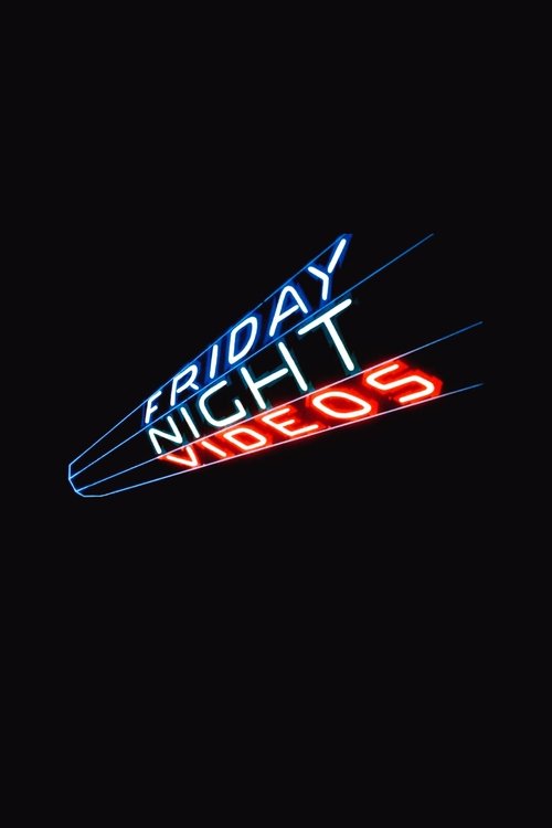 Friday Night Videos (1983) TV show poster