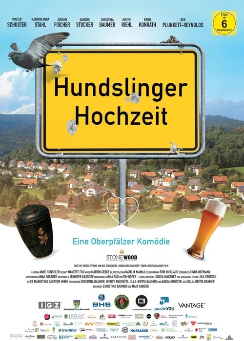 Wedding in Hundsling (2025) movie poster