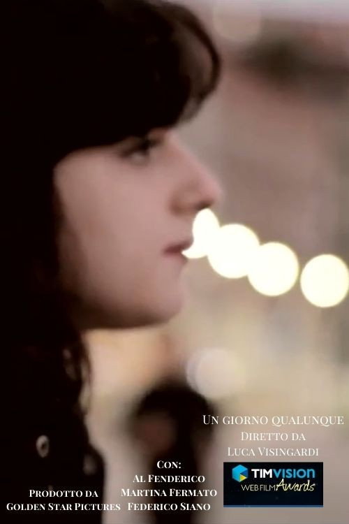 Un giorno qualunque (2015) movie poster
