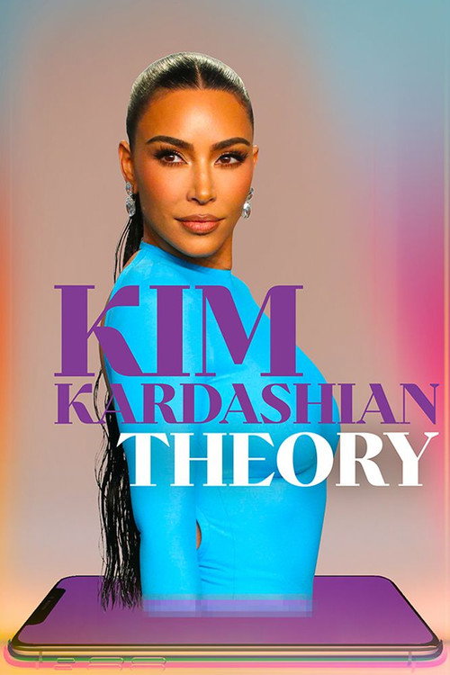 Kim Kardashian Theory (2024) movie poster