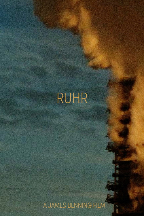 Ruhr (2009) movie poster