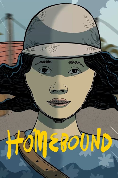 Homebound (2022) movie poster