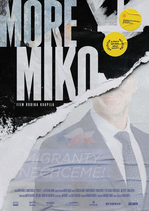Citizen Miko (2023) movie poster
